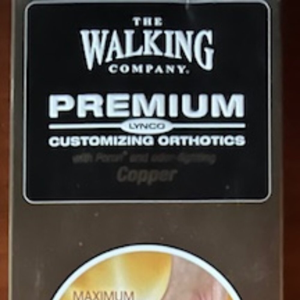 The Walking Company Orthotics